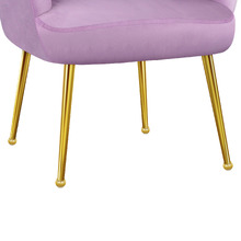 Franco Velvet Armchair